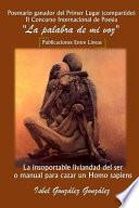 La insoportable liviandad del ser