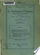 La instrucción primaria