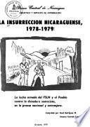 La Insurrección nicaragüense, 1978-1979