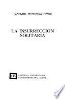 La insurrección solitaria
