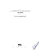 La intervención norteamericana, 1846-1848