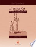 Libro La invención de la desmemoria