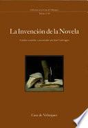 La invención de la Novela