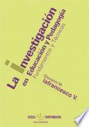 La investigación en educación y pedagogía
