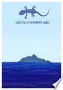 La Isla de Las Salamandras Azules