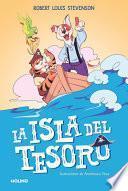 Libro La Isla del Tesoro