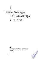 La lagartija y el sol