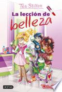 La lección de belleza