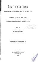 La Lectura