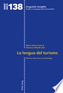 La lengua del turismo