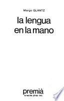 La lengua en la mano
