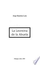La leontina de la abuela
