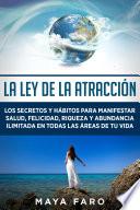La ley de la atracción