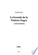 La leyenda de la pantera negra y otras historias