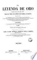 La leyenda de oro Godes, 1