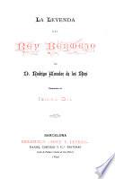 La leyenda del Rey Bermajo
