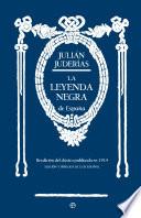 La leyenda negra de España