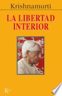La libertad interior