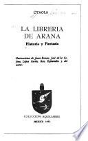 La libreria de Arana