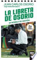 LA LIBRETA DE OSORIO