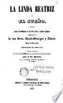 La Linda Beatriz, o, El sueño