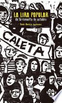 Libro La Lira popular de la revuelta de octubre