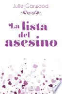 La lista del asesino (Buchanan 4)