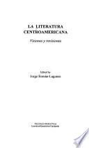 La literatura centroamericana