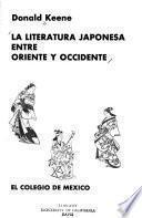 La literatura japonesa entre Oriente y Occidente