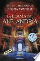 La llama de Alejandría (Sarah Kincaid 2)