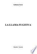 La llama fugitiva