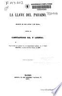La llave del paraíso