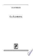 Libro La llorona