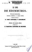 La loca de Edimburgo