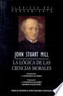 La lógica de las ciencias morales