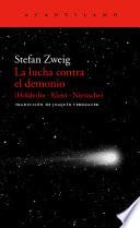 La lucha contra el demonio