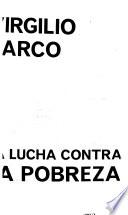 La lucha contra la pobreza