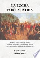 La lucha por la patria