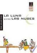 La luna entre las nubes 1