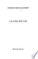La luna que cae