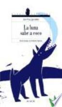 La luna sabe a coco