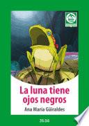 La luna tiene ojos negros