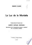 La luz de la montaña