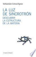 La luz de sincrotrón