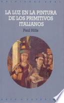 La luz en la pintura de los primitivos italianos