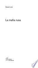 La mafia rusa