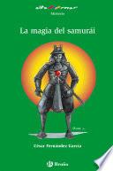 Libro La magia del samurái (ebook)
