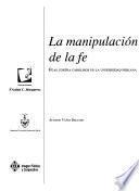 La manipulación de la fe