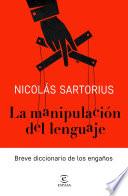 La manipulación del lenguaje