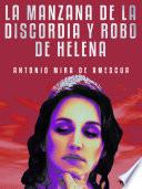 La manzana de la discordia y robo de Helena